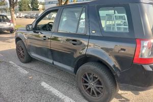 Land Rover Freelander II 2.2 TD SE