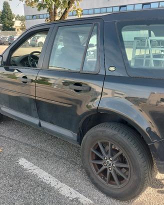 Land Rover Freelander II 2.2 TD SE