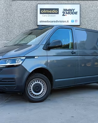 Volkswagen Transporter 2.0 TDI 150CV DSG 4Motion