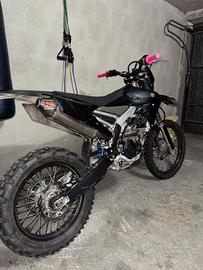Yamaha yzf/wrf 450