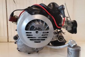 blocco motore vespa 50 special 4 marce