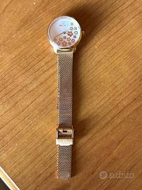 orologio donna OpsObjects oro rosa