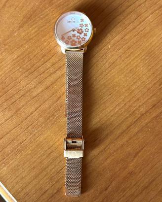 orologio donna OpsObjects oro rosa