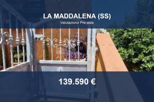 Immobile in asta di 131 m² con più di 5 locali a L