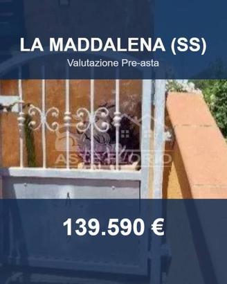 Immobile in asta di 131 m² con più di 5 locali a L