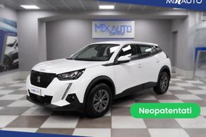 Peugeot 2008 1.2 Puretech Active S&S 100CV