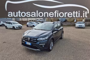 Dacia Sandero Streetway 1.0 TCe 90 CV Comfort
