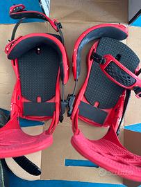 Attacchi Snowboard Union