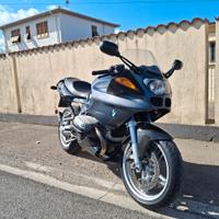  Bmw r1100s del 2001 con solo 32000km