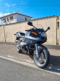  Bmw r1100s del 2001 con solo 32000km