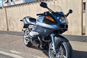  Bmw r1100s del 2001 con solo 32000km
