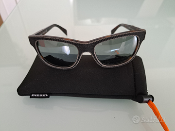 Occhiali originali da sole Diesel