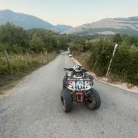 Quad 125 kayo bull 4t