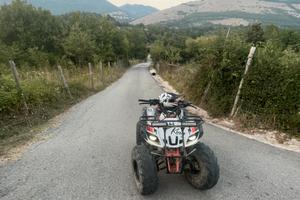 Quad 125 kayo bull 4t