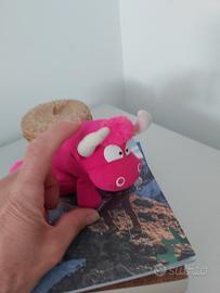 toro morbido fucsia