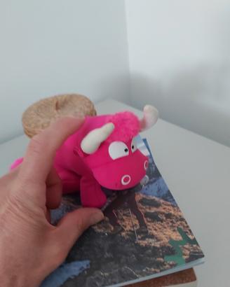 toro morbido fucsia