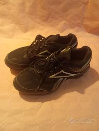 Scarpe Reebok EasyTone nere n. 41 (vestono 41)