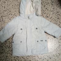 piumino bambino 9 mesi 