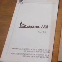 CATALOGO VARIANTE VESPA 