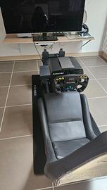 Bundle Fanatec CSL Elite  base +Corona