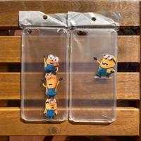 Cover Minions Iphone 6 6s Plus