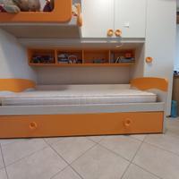 Letto per bambino