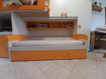 Letto per bambino