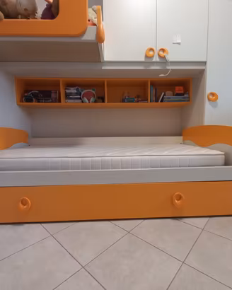 Letto per bambino