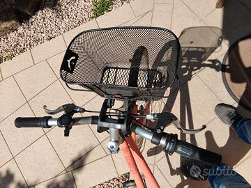 bicicletta da bambina 