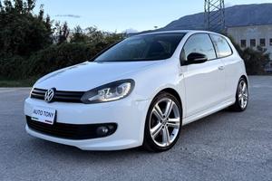 VW Golf R.Line