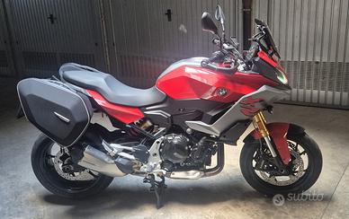 BMW 900XR