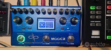 Mooer Ocean Machine MKI