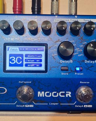 Mooer Ocean Machine MKI