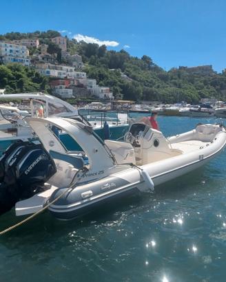 Gommone Nuova Jolly Prince 27 8m