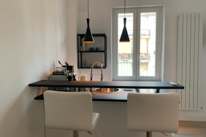 Monolocale vicino al Gemelli