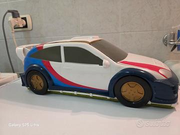 auto da rally micro machines