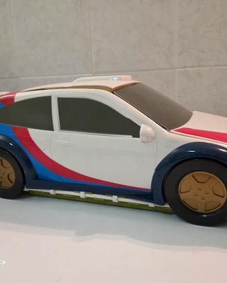 auto da rally micro machines