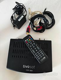 Decoder tvsat