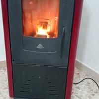 caldaia  a pellet