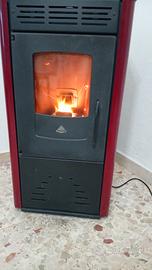 caldaia  a pellet