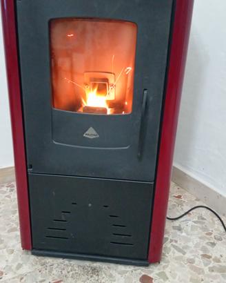 caldaia  a pellet