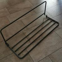 sponda fissa in ferro per letto