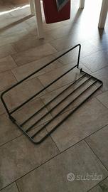 sponda fissa in ferro per letto