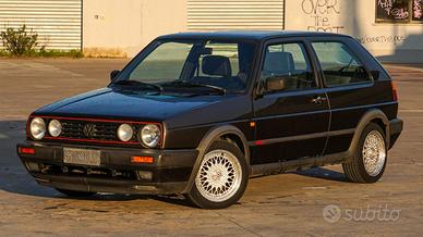 Volkswagen Golf GTI MK2 8V