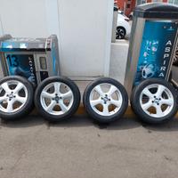 cerchi in lega MSW 16’’ marca OZ