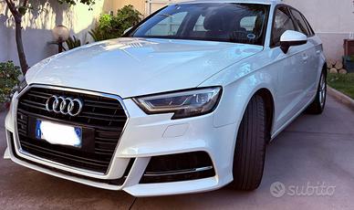 Audi A3 Sportback 1.6 116cv - S-tronic