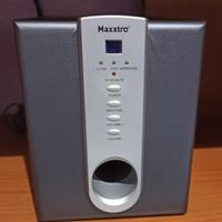 Impianto audio per pc