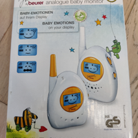 Monitor babyphone Beurer BY 84