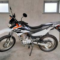 Honda XR 125 - 2007