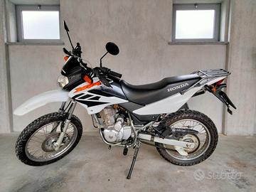 Honda XR 125 - 2007